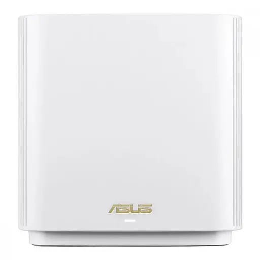 ASUS Маршрутизатор ZenWiFi XT9 1PK AX7800 3xGE LAN 1x2.5GE WAN 1xUSB 3.2 MU-MIMO OFDMA MESH white