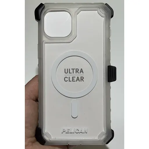 Протиударний чохол Pelican для iPhone 15 Plus / iPhone 14 Plus Voyager MagSafe аналог OtterBox Defender - фото 9