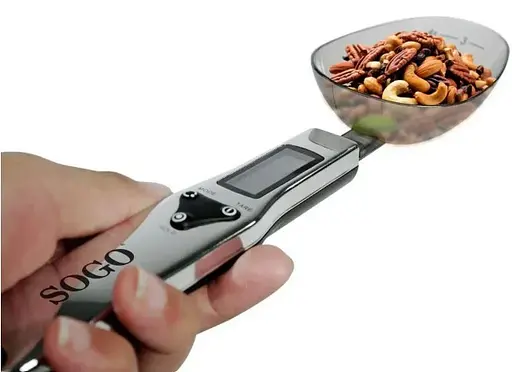 Ваги кухонні SOGO SS-2930 (ложка) - фото 3