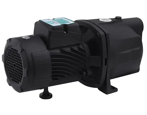 Насос поверхневий відцентровий  Pumpman JET100 Нmax 43 м Qmax 3,6 куб.м 750 Вт (чавун) (CV029755) - фото 2