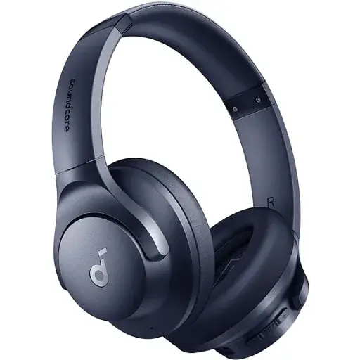 Bluetooth-гарнитура Anker SoundCore Q20i Blue (A3004G31) - фото 6