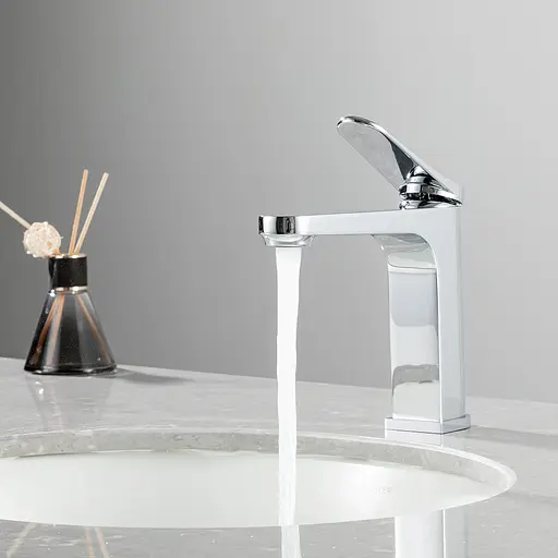 Смеситель для умывальника Gappo G1010 - фото 4