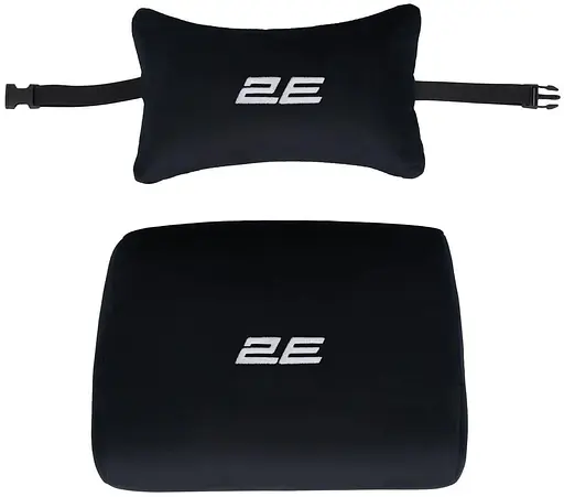 Игровое кресло 2E Gaming Bushido II White/Black (2E-GC-BUS-WT) - фото 7