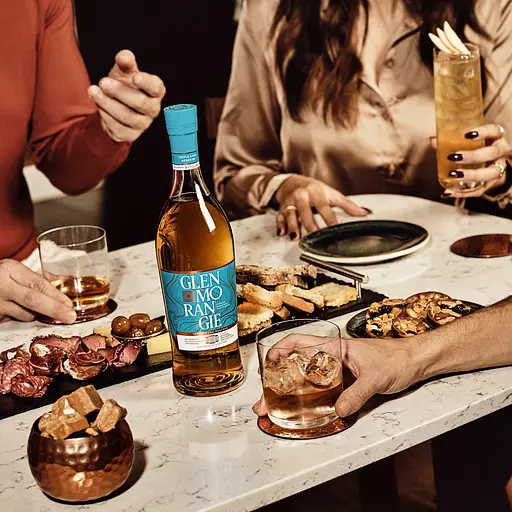 Віскі Glenmorangie Triple Cask Reserve 40% 0.7л - фото 7