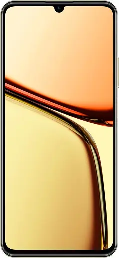 Смартфон Realme C61 8/256Gb Sparkle Gold NFC UA UCRF - фото 6