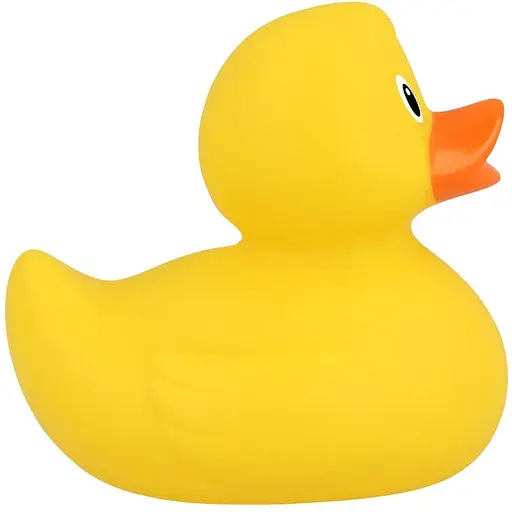 Утка FunnyDucks Желтая (1607) - фото 5