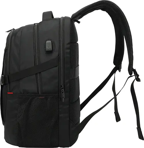 Рюкзак 20L 15.6" FLASHPACKER YBB 1502 (Black) Yenkee sum0027928 - фото 3