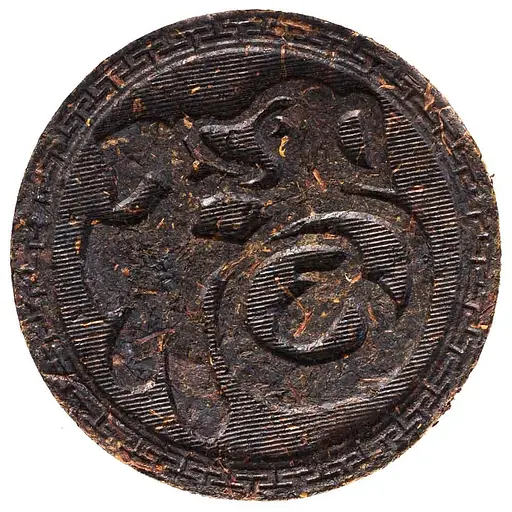 Колекционный Да Хун Пао Феникс и дракон, 100 г - фото 2