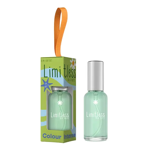Парфумована вода для тіла Colour Intense Limitless 15 мл