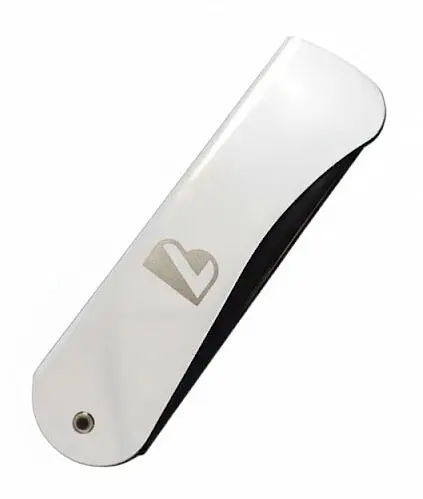 Расческа для волос Beauty Line складная (412226) - фото 3