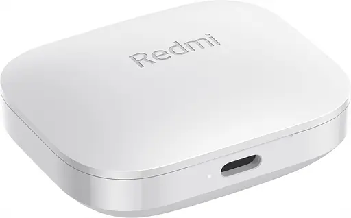 Навушники Xiaomi Redmi Buds 5 Sunny Snow White (BHR7628GL) (EU) - фото 5