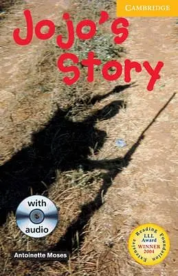 CER 2 Jojo's Story. Book with Audio CD Pack
