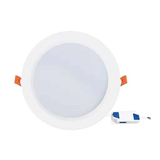 Світильник врізний ALEXA-20 3CCT" 20W - фото 1