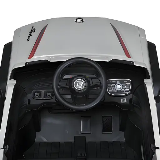 Електромобіль дитячий Bambi M 5802EBLR-11 на радіокеруванні та музикою MP3 - фото 6