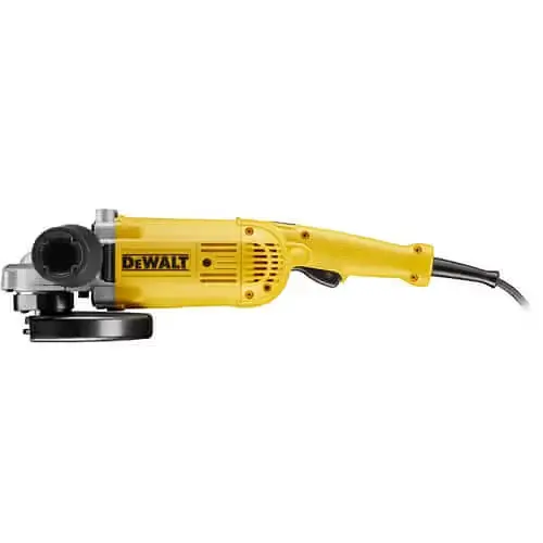 Шлифмашина угловая сетевая DeWALT, 2200 Вт, d 230 мм (DWE492S) - фото 2