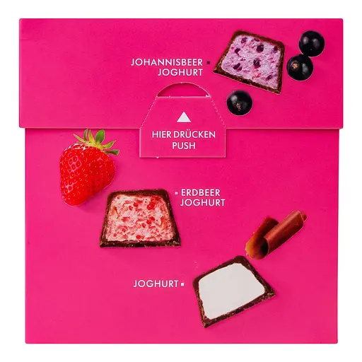 Конфеты Ritter Sport Йогуртовый микс 176 г (896957) - фото 2