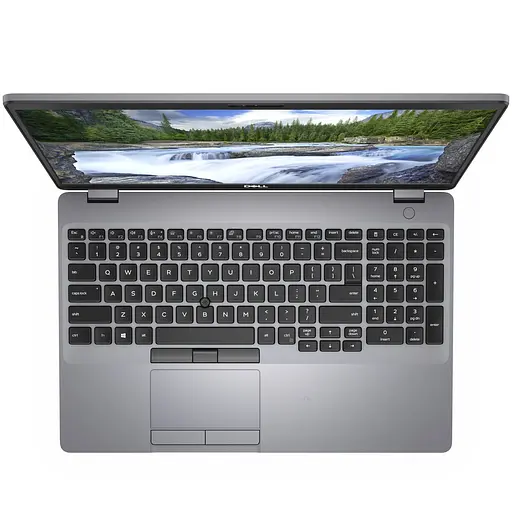 Ноутбук Refurb Dell Latitude 5510 FHD i5-10310U/8/512SSD Class A- - фото 7
