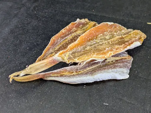 Филе натотении сушеное До Бочкового соленое 1 кг - фото 5