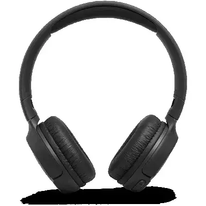 Навушники бездротові JBL Tune 500BT Black (JBLT500BTBLK) - фото 2