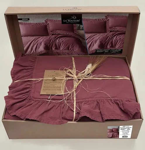 Постільна білизна Weens Cherry Варена Бавовна La Maison pbe0051980 - фото 1