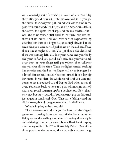 A Clockwork Orange (Restored Edition) - фото 5