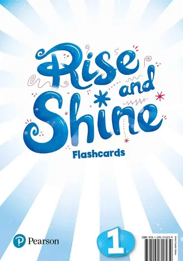 Rise and Shine 1 Flashcards