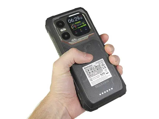 Смартфон Blackview XPLORE 1 12/256GB черный - фото 9