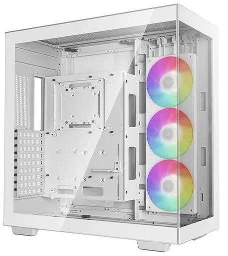 Корпус Deepcool CH780 White (R-CH780-WHADE41-G-1) без блока питания - фото 2
