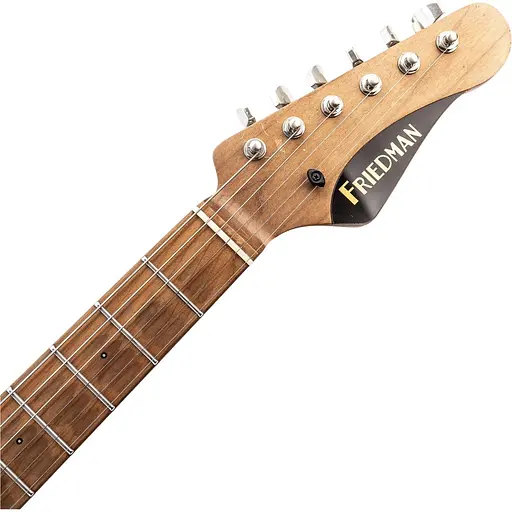 Електрогітара Friedman NOHO24 Charcoal Metallic [129625] - фото 4