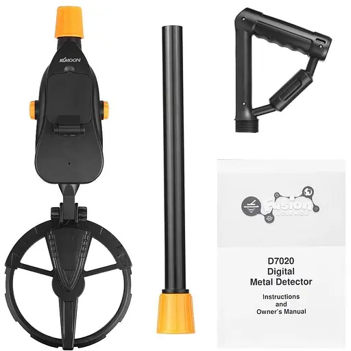 Детский металлоискатель Kkmoon MD1008A - фото 3
