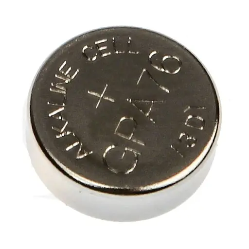 Батарейка GP A76/LR44/AG13 Alkaline (10шт) - фото 2