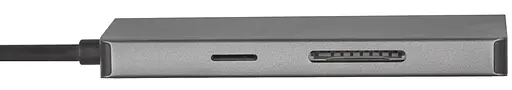 Trust USB-хаб DALYX 7-IN-1 USB-C ALUMINIUM - фото 6