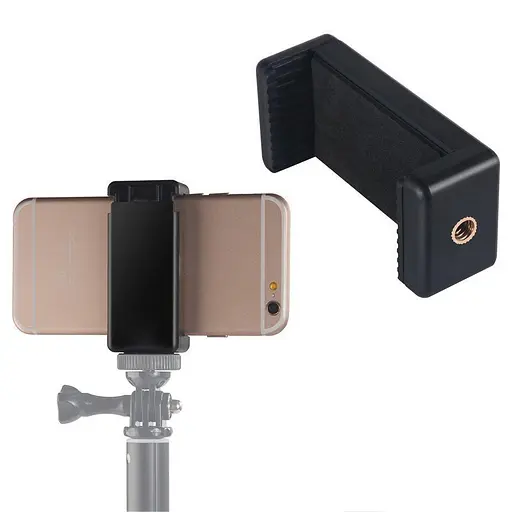 Универсальное крепление на штатив для телефона Holder04 - фото 1