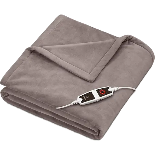 Электроодеяло Beurer HD 150 Cosy Taupe [71673]