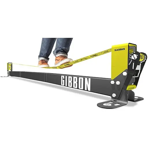 Слеклайн Gibbon Slackrack Classic (1033-GB 16117) - фото 3