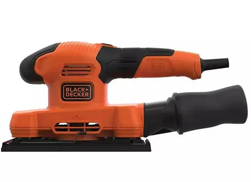 Вибрационная шлифмашина Black&Decker BEW220 - фото 3