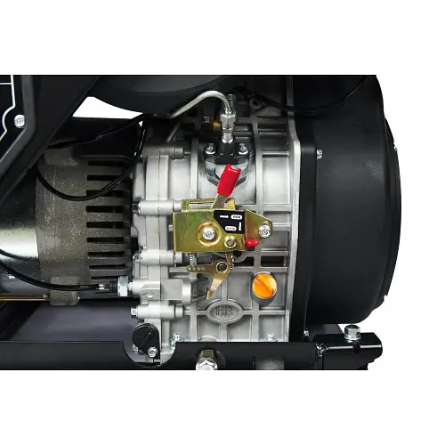 Генератор EnerSol SKD-10EBA (10 кВт) - фото 10