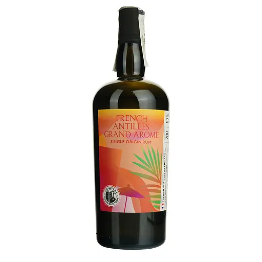 Ром S.B.S. Origin French Antilles Grand Arome 57% 0.7 л