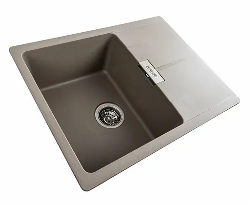 Кухонна мийка Platinum 6250 ZIRKONE (SP000040795) - фото 6