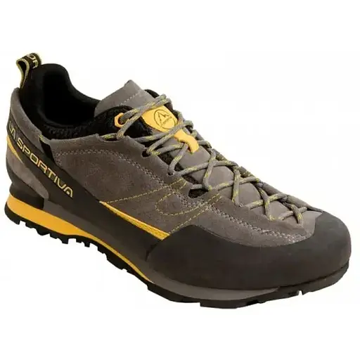 Кроссовки LaSportiva Boulder X 46 Grey/Yellow (1052-838GY 46)