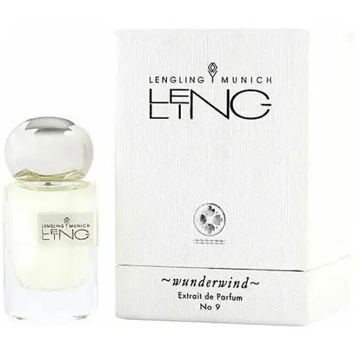 Духи оригинал Lengling Munich Wunderwind No 9 50 мл Parfum - фото 1