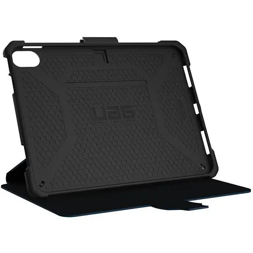 Чехол UAG для iPad 10.9" (Gen 10, 2022) / 11" (Gen 11, 2025), Metropolis SE, Mallard - фото 7