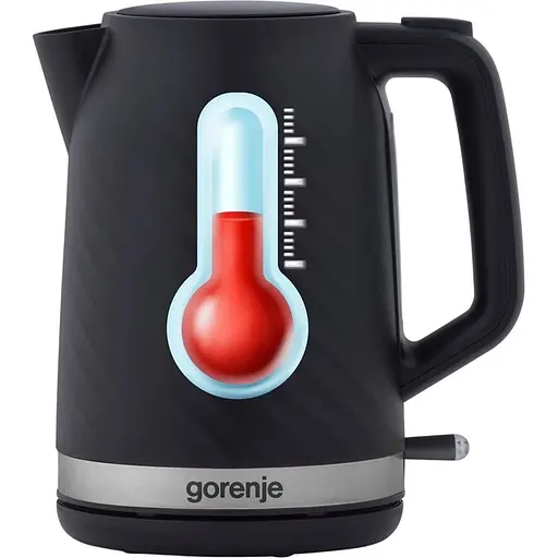 Електрочайник Gorenje K17SPB - фото 6