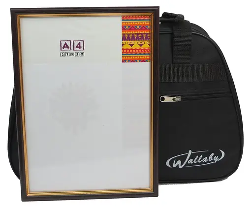 Сумка Wallaby 32х22х18 см sum0015341 - фото 2