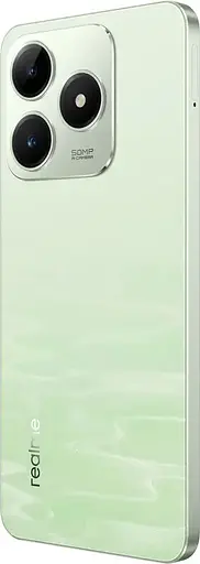 Смартфон Realme C63 8/256GB RMX3939 Jade Green - фото 6