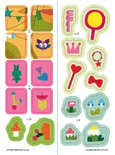 Чудові розваги. Хоробрі Зайці. Захопливі забавки із Зайцеродиною - фото 8