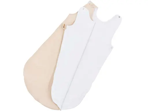 Спальный мешок Moontime "Бежевый однотон" - фото 3