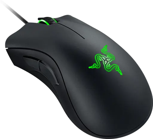 Миша Razer DeathAdder Essential Black (RZ01-03850100-R3M1)