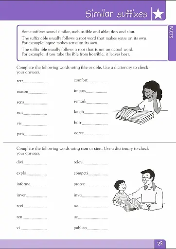 Spelling Made Easy. Ages 8-9 - фото 9