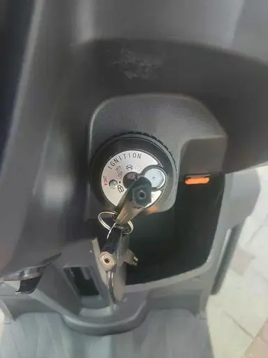 Электроскутер Двухместный Corso BlackFury (2800W, 72V/42Ah) Литий-железо-фосфатный аккумулятор Черный - фото 7